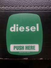 Dresser Wayne Ovation Diesel Octane Decal Green