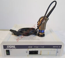 Storz 222010 20 Image 1 Hub Hd Camera Console Amp Storz Image 1 Hd H3 Camera Head