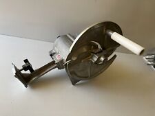 Nemco N55200an Commercial Vegetable Slicer With Mount 9in Blade No Cover Parts