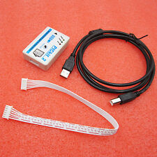 Enhanced Microchip Pic Emulator Pickit2 Programmer Usb Cable Icsp Cable