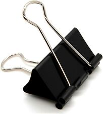 Coofficer Extra Large Binder Clips 2 Inch Big Paper Clamps 24 Pack