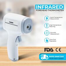 Medical Non Contact Body Forehead Ir Infrared Laser Digital Thermometer Fdace