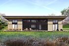 1650 Sq.ft Eco Solid Timber Airtight Panel House Kit Mass Wood Clt Home Prefab