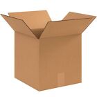 Shipping Boxes 6x6 8x8 10x10 12x12 14x14 15x15 Cube Corrugated Boxes 25bundle