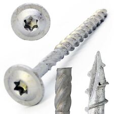 14 X 6 Construction Lag Screws Structural Timber Ctx Star Drive Type 17 Pt