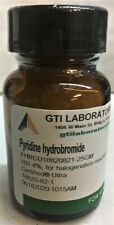 Pyridine Hydrobromide 1014 For Halogenation Reactions Certified Ultra 25g