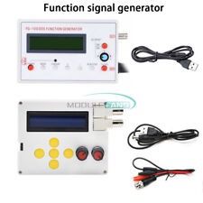 1hz To 500khz Dds Function Signal Generator Sine Square Triangle Wave Frequency
