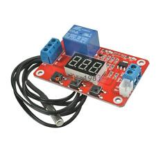 Dc 12v Relay Switch Control 20 To100 Digital Temperature Display Module Sensor