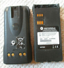 Lot Of 2 Genuine Motorola Ntn9858c Radio Battery Xts2500 Xts1500 Mt1500 Pr1500