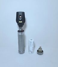 Welch Allyn Opthalmoscope 11610 With Rechargeable Battery And C Battery Adapter