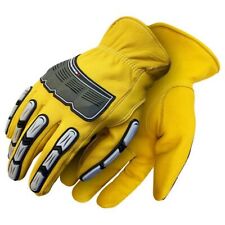 New Bob Dale Gloves Goatskin Leather Specialty Impact Gloves Assorted Sizes
