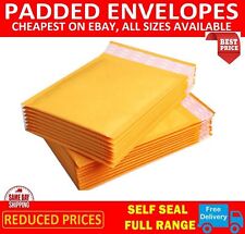 Padded Bubble Envelopes Bags Postal Wrap All Sizes Trade Prices Online Sellers