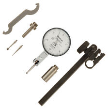 Mitutoyo 513 402 10t 03 Horizontal Test Indicator Complete With Accesorries
