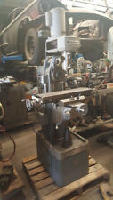 Rockwell Milling Machine Model 21 120 110v Single Phase Motor