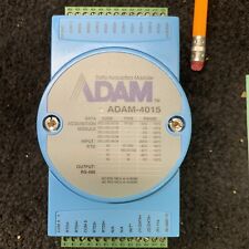 Adam 4155 Data Acquisition Module Modbus Adam4055 1 Unit Untested 4015 Be