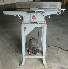 Older Delta Rockwell 4 In Precision Jointer On Stand All Original