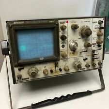Hitachi V 550b 50 Mhz Oscilloscope Vectorscope