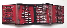 61 Pcs Oral Dental Surgical Extraction Surgery Elevators Forceps Instruments Kit