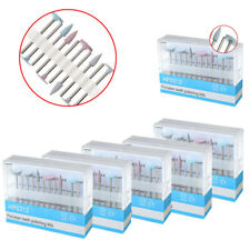 Dental Burs Composite Polishing Kit For Low Speed Handpiece Contra Angle Hp0302