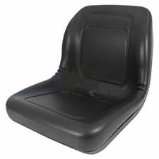 Universal Compact Excavator Tractor Loader Mower Gator High Back Seat