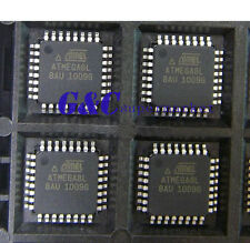 5pcs Atmega8l 8au Qfp32 Atmel Microcontroller