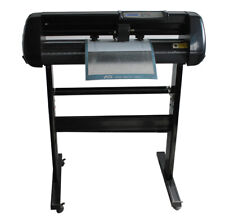 24inch 500g Cutting Plotter Vinyl Cutter With Craftedge Software Pu Heat Press