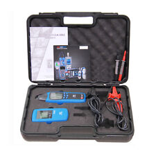 Cable Wire Detector Underground General Cable Fault Locator Meter Wire Finder