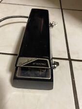 Vintage Swingline 67 Electric Adjustable Stapler Works Tested Black