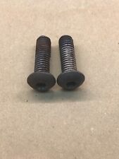 Herman Miller Aeron Type C Chair Parts 1 Pair Seat Base Bolts Used D 325