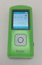 Emay Handheld Portable Ecg Heart Monitor Tested Works
