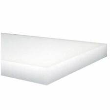 Uhmw Natural White 14 Thick 12 Length X 12 Width