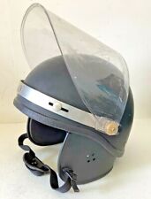 Super Seer Police Motorcycle Riot Helmet Medium 51610 26 600 7