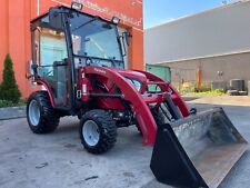 Mahindra Emax 25l Compact Tractor With Loader With 50 Gp Bucket 2 Range Hydrst