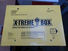 X Treme Box E469039 50a 125250v Job Site Power Box