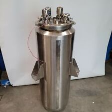 Dci Inc 95ph5119d 20 Gallon Insulated Stainless Steel Vessel With Level Sensors