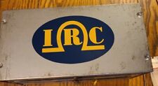 Vintage Irc Resist O Cabinet Resistors Storage Cabinet Amp Resistors