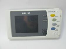 Philips Intellivue Mp2 M3002 60010 Vital Signs Monitor Front Panel 166223 T8 C15