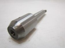 38 End Mill Holder 2 Morse Taper Shank 1 14 Outside Dia Made In Poland