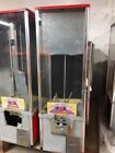 Red Northwestern Super 80 2 Capsule Toy Bulk Vending Machine 2 Inch Vendor Aa