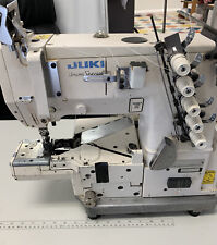 Juki Union Special Coverstitch Industrial Sewing Machine And Table