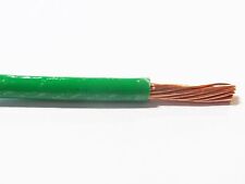 250 Thhn 10 Awg Gauge Green Nylon Stranded Copper Building Wire