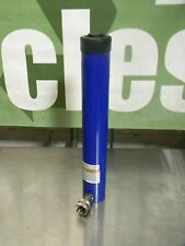 Worksmart Single Acting Solid Plunger Hydraulic Cylinder 25 Ton Capacity