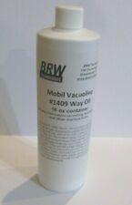 Mobil Vacuoline Vacoline1409 Way Lube Oil For Bridgeport Mill Lathe