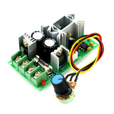 Universal 20a Dc10 60v Pwm Hho Rc Motor Speed Regulator Controller Switch