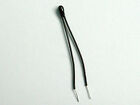5 Pcs 10k Precision Ntc Thermistor High Temp Wires - Usa Seller - Free Shipping