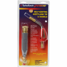 Turbotorch 0386 0828 Pl 12astd Self Lighting Acetylene Tip Handle Kit
