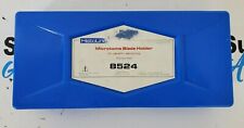 Histoline Microtome Blade Holder 8524 For Paraffin Sectioning