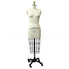 Professional Sewing Dress Form Size 6 Dressform Manequin High Quality