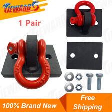 Tractor Bucket Grab Clevis Mount Hooks With 12in Shackle Loader Chain Grab Hook