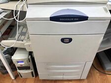 Xerox Docucolor 250 Dc250 Printer Copier With Fiery Rip